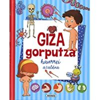 Giza gorputza (Nire lehen liburua...)